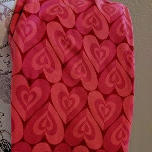 Lularoe Valentine's leggings